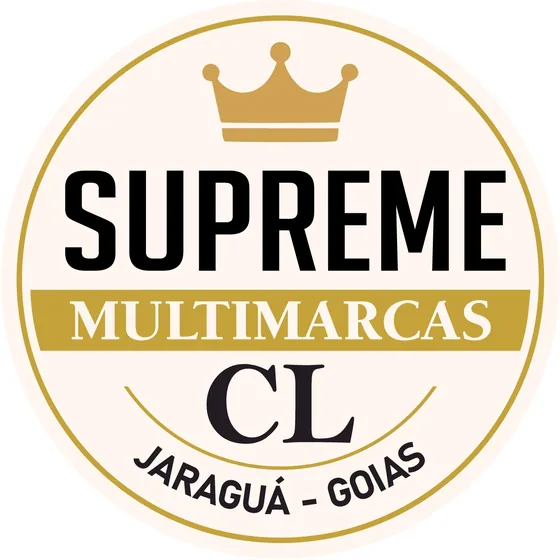 Logo Supreme Multimarcas — Jaraguá, Goiás